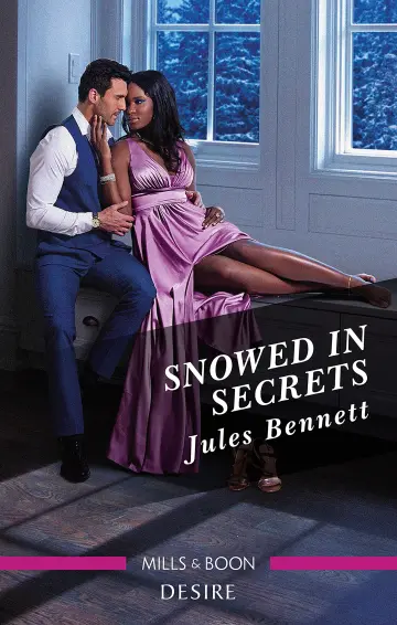 Cover of Snowed in Secrets