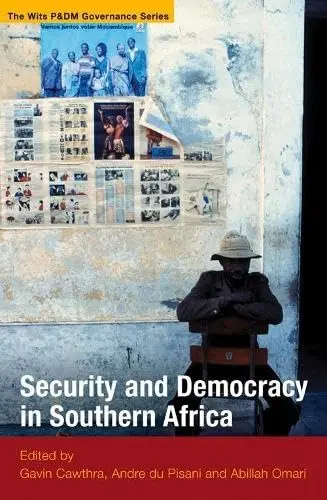 Cover of Security and Democracy in Southern Africa