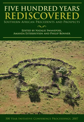 Cover of Five Hundred Years Rediscovered