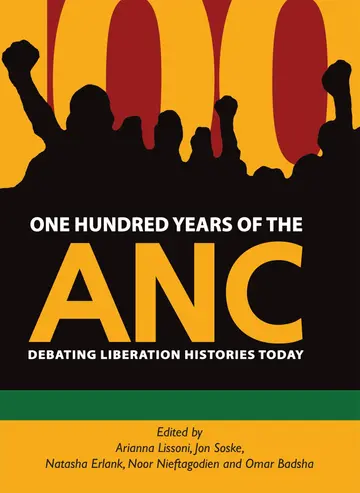 Cover of One Hundred Years of the ANC