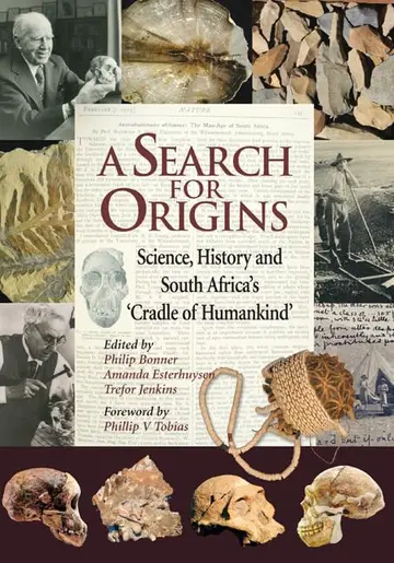 Cover of A Search for Origins