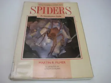 Cover of South African Spiders
