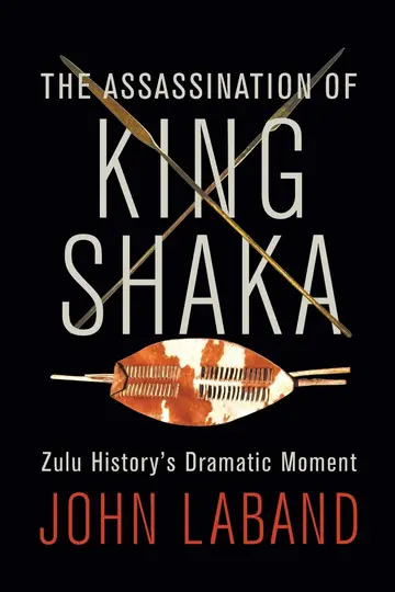 Cover of The Assassination of King Shaka