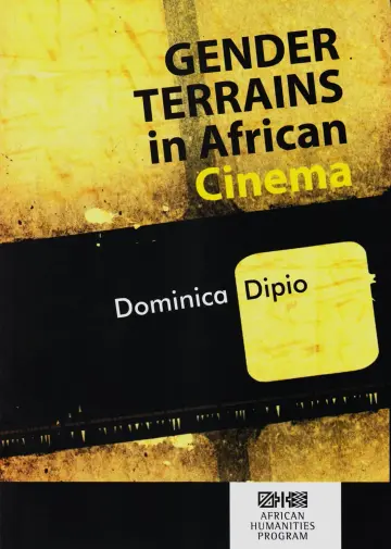Cover of Gender Terrains in African Cinema