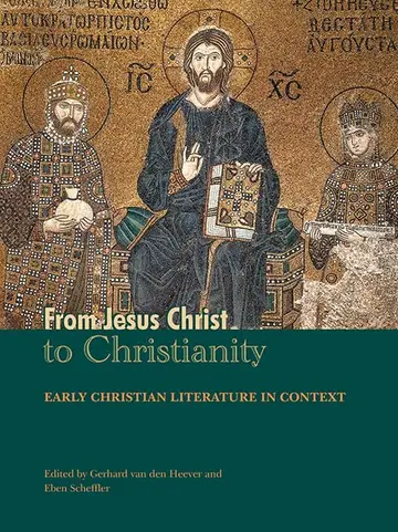 Cover of From Jesus Christ to Christianity
