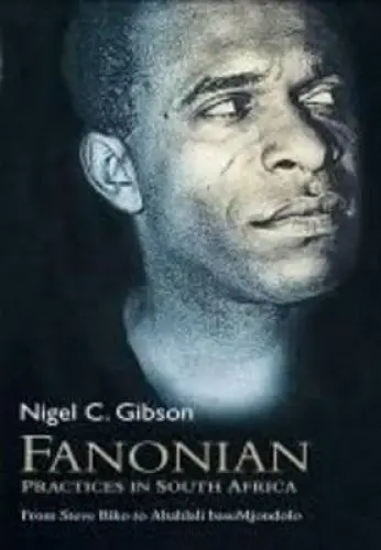 Cover of Fanonian practices in South Africa