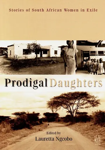 Cover of Prodigal Daughters