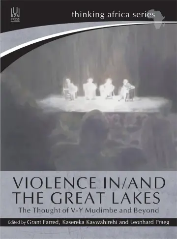 Cover of Violence In/And the Great Lakes