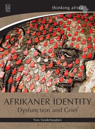 Cover of Afrikaner identity