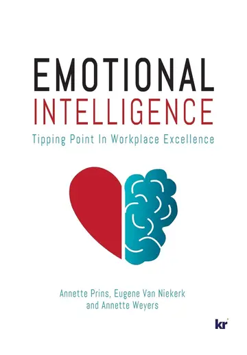 Cover of Emotional intelligence