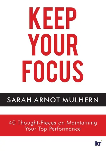 Cover of Keep Your Focus