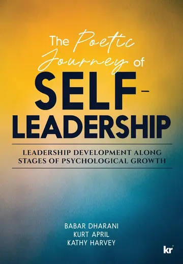 Cover of The Poetic Journey of Self-Leadership