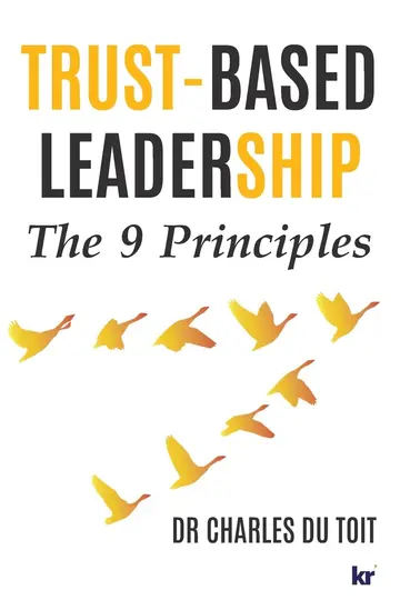 Cover of Trust-Based Leadership