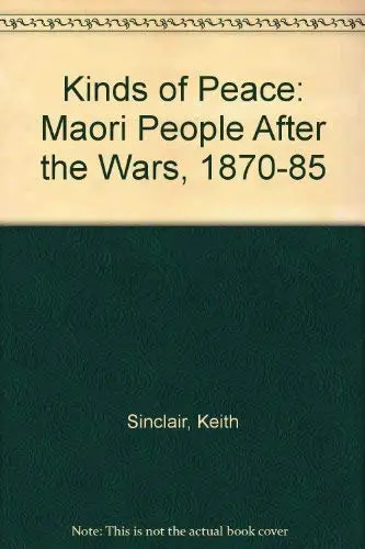 Cover of Kinds of Peace