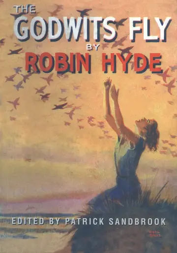 Cover of The Godwits Fly
