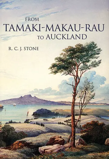 Cover of From Tamaki Makau Rau