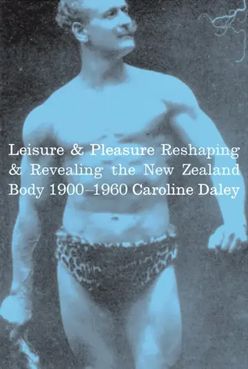 Cover of Leisure & Pleasure