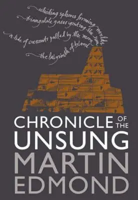 Cover of Chronicle of the Unsung