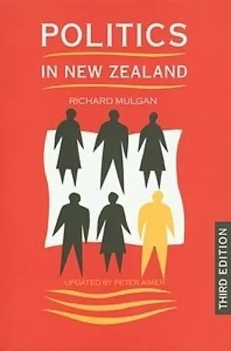 Cover of Politics in New Zealand