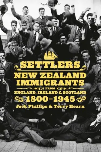 Cover of Settlers