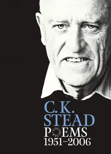 Cover of Collected Poems, 1951-2006