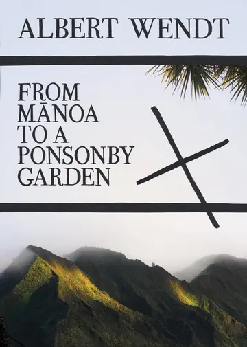 Cover of From Manoa to a Ponsonby Garden