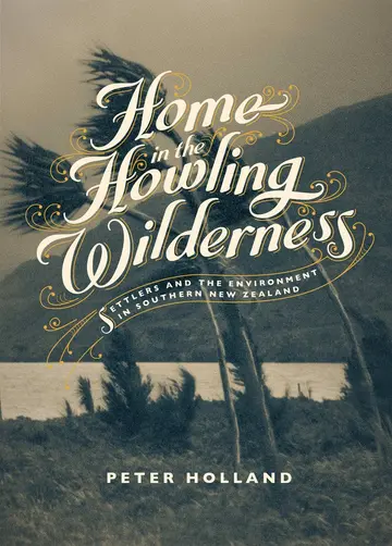 Cover of Home in the Howling Wilderness