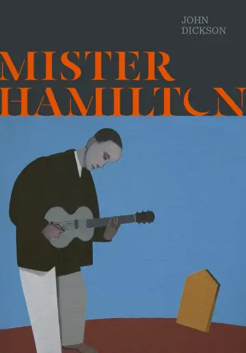 Cover of Mister Hamilton