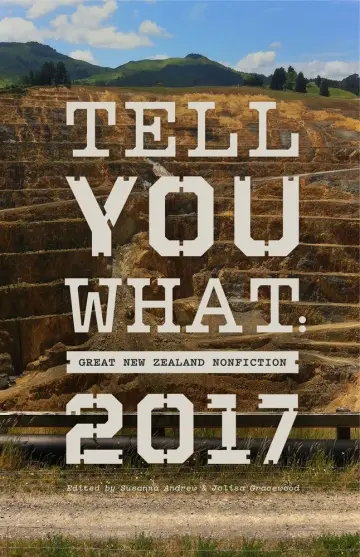 Cover of Tell You What