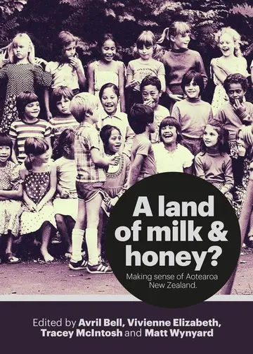 Cover of A Land of Milk and Honey?