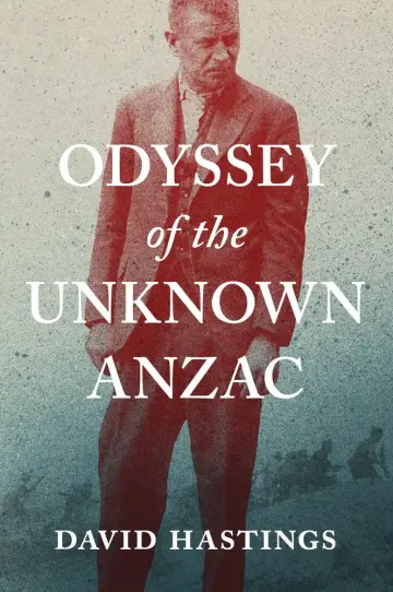 Cover of Odyssey of the Unknown Anzac