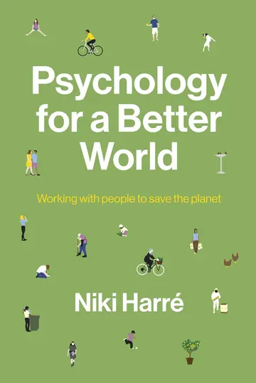 Cover of Psychology for a Better World