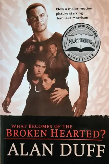 Cover of What Becomes of the Broken Hearted?