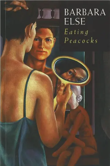 Cover of Eating peacocks