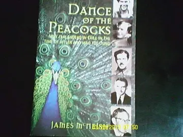 Cover of Dance of the Peacocks