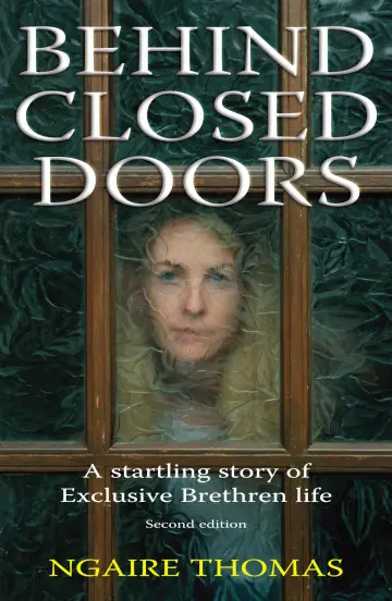 Cover of Behind Closed Doors