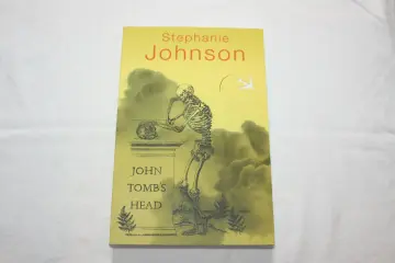 Cover of John Tomb's Head