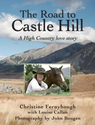 Cover of The road to Castle Hill