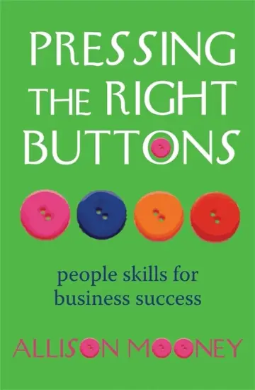 Cover of Pressing the Right Buttons