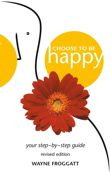 Cover of Choose to be Happy