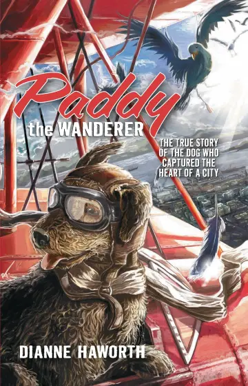 Cover of Paddy the Wanderer