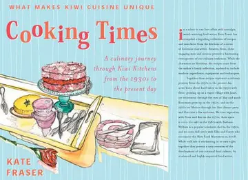 Cover of Cooking Times