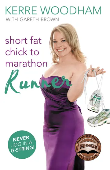 Cover of Short Fat Chick to Marathon Runner