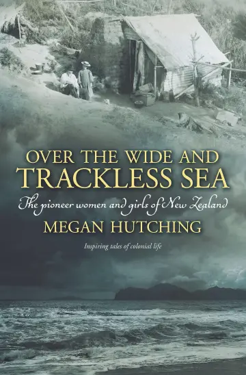 Cover of Over the Wide and Trackless Sea