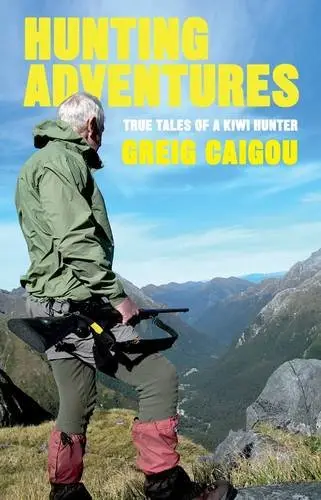 Cover of Hunting Adventures