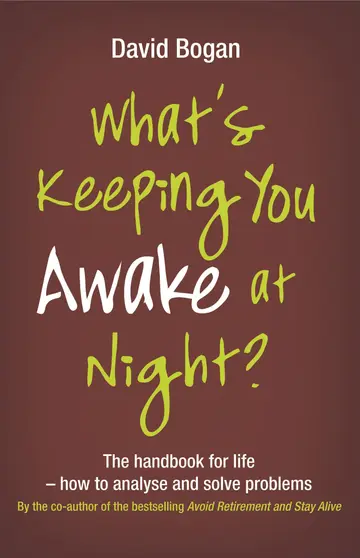 Cover of What's Keeping You Awake at Night