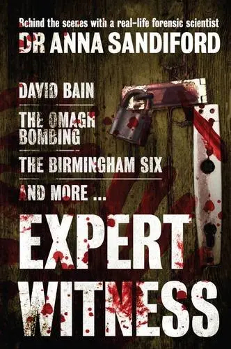 Cover of Expert Witness