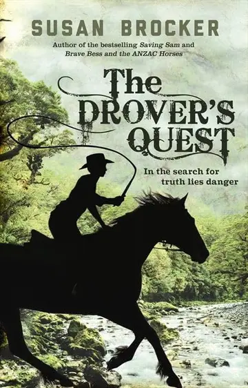 Cover of Drovers Quest