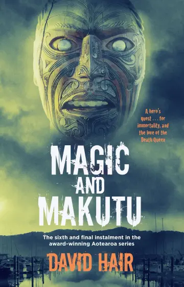 Cover of Magic and Makutu