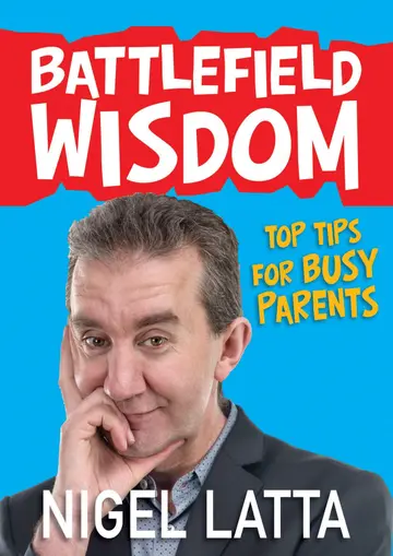 Cover of Battlefield Wisdom